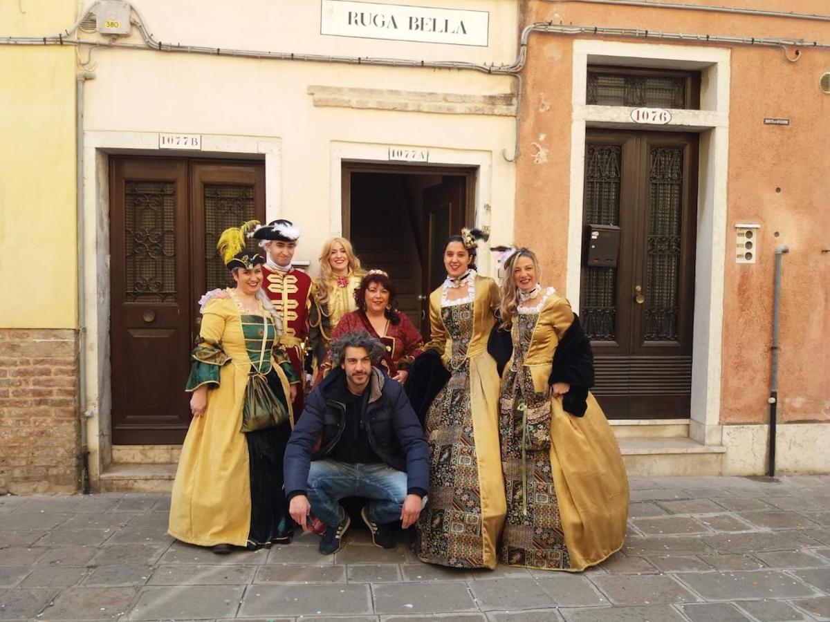 Ruga Bella In The Heart Of Appartement