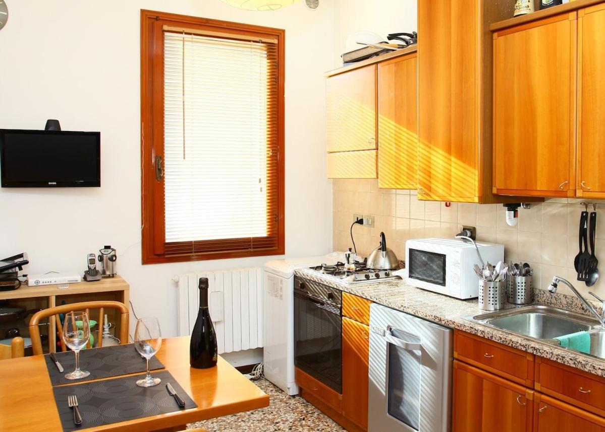Ruga Bella In The Heart Of Appartement Venetië